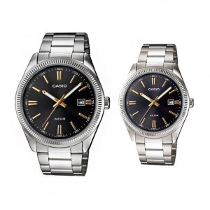 Casio MTP-1302D-1A2VDF dan LTP-1302D-1A2VDF